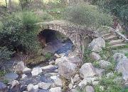 Puente de calzada romana