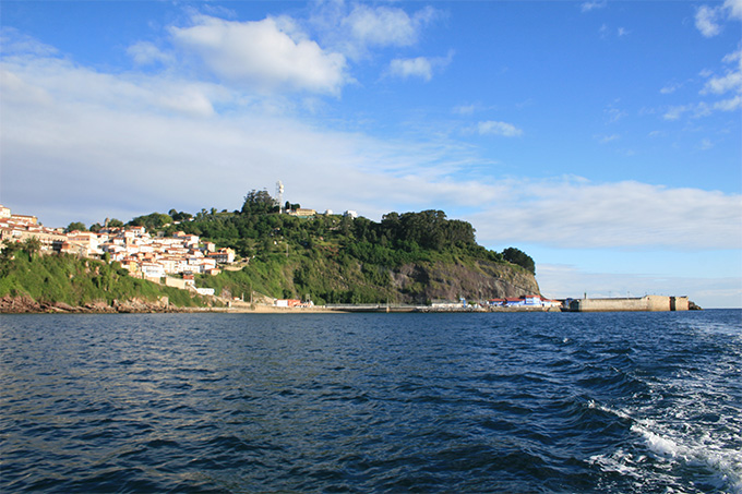 Puerto de Lastres