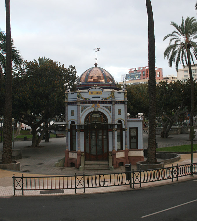 Las Palmas. Ciudad
