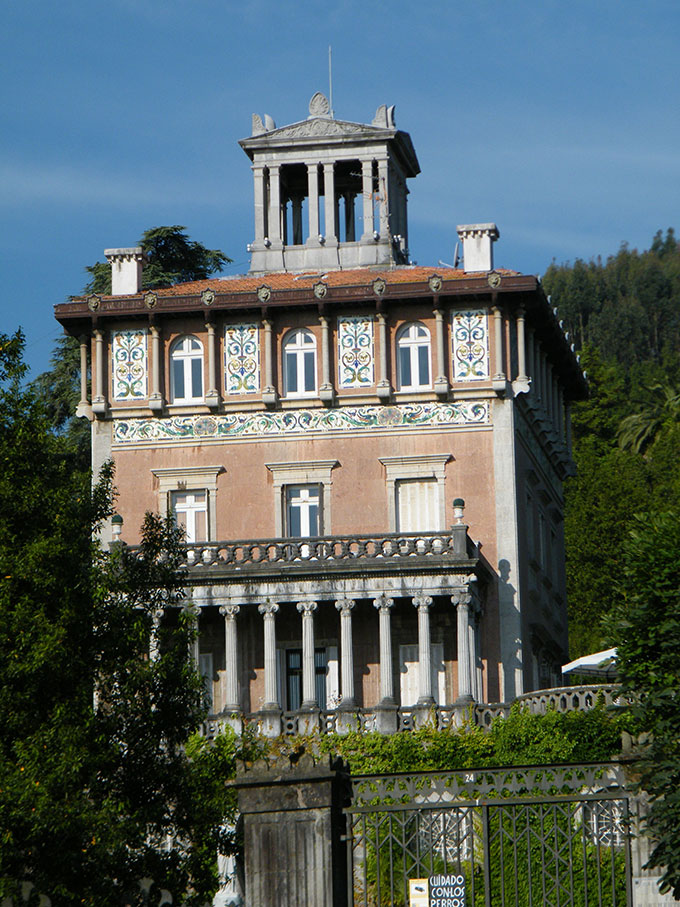 Palacio Toki –Eder
