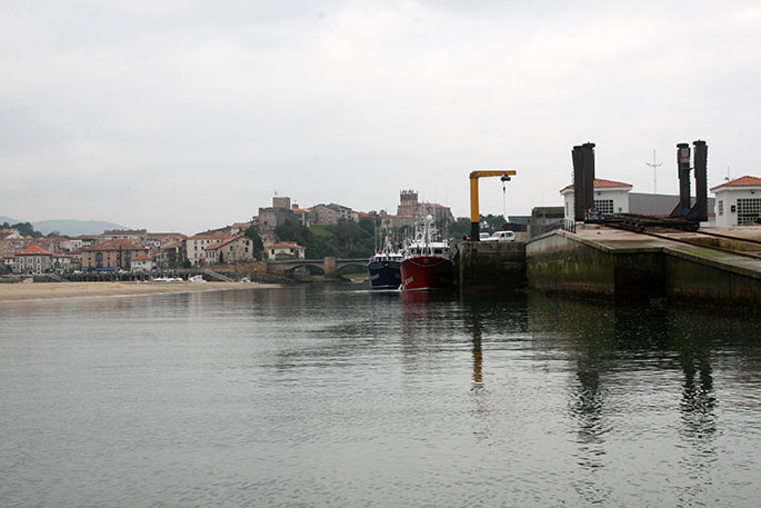 San Vicente de la Barquera