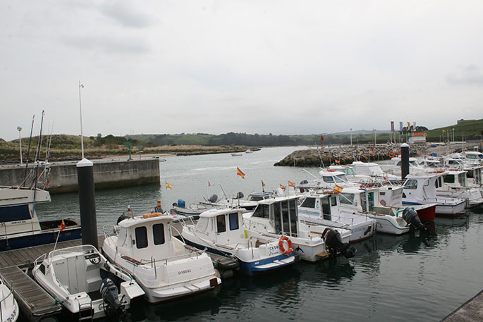  Puerto de Suances