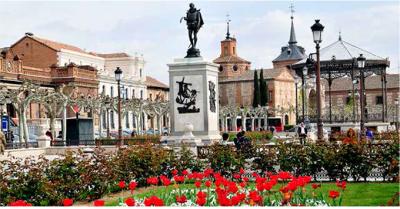 Patrimonio de la humanidad. Alcalá de Henares, ciudad del saber. Patrimonio de la humanidad. Alcalá de Henares, ciudad del saber.