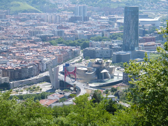 Bilbao, corazón del País Vasco