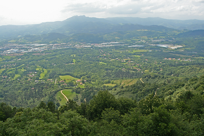 Valle del Bidasoa