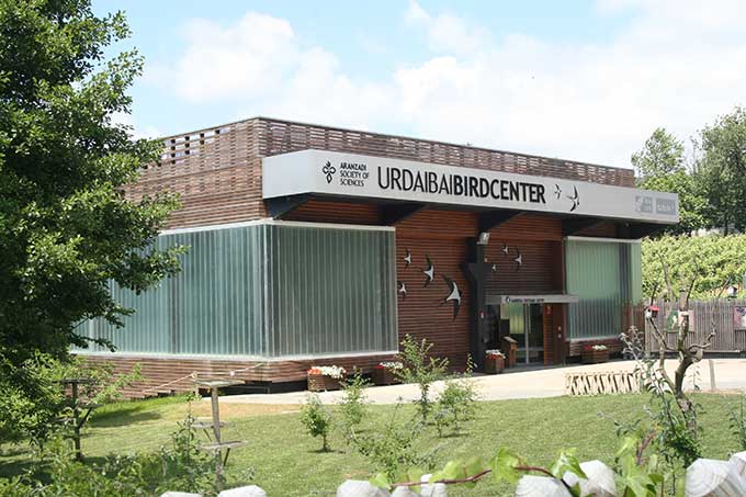 Centro de interpretación de Urdaibai