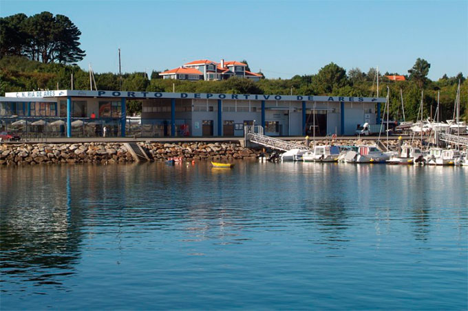 Puerto de Ares