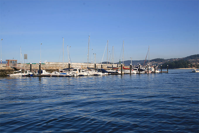Puerto de Bueu