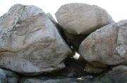 Piedras esculpidas