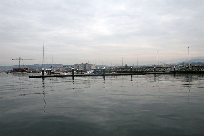 Puerto de Tragove
