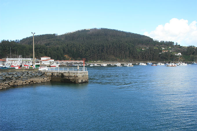 Puerto de Cedeira