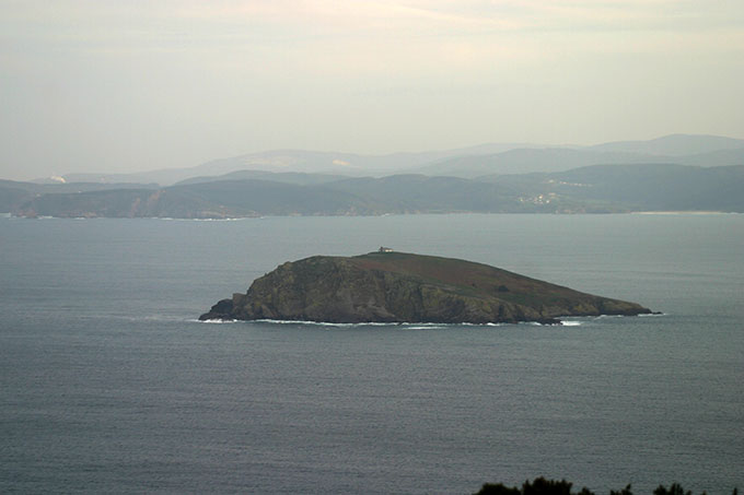 Isla Coelleira