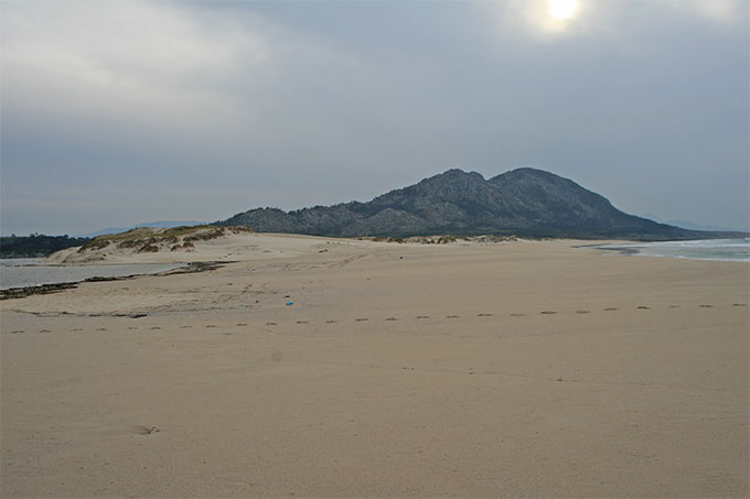 Playa de Louro