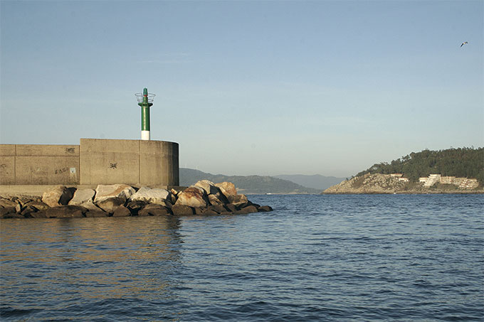Puerto de Portosín