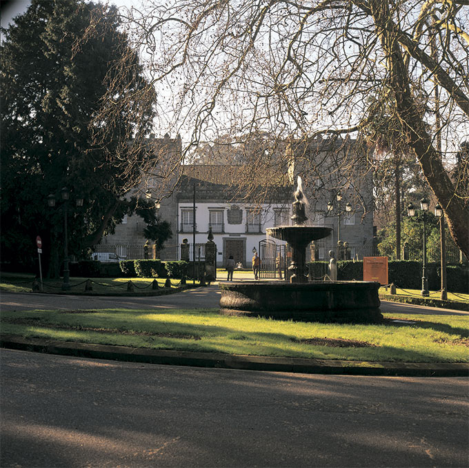 Parque de Castrelos