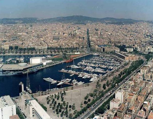 Port Vell