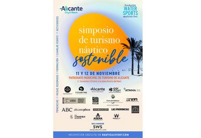 Alicante acoge el Simposio de Turismo Náutico Sostenible