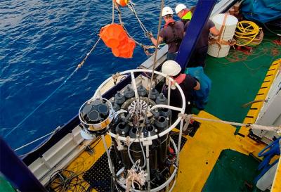 El IEO continúa el estudio sobre el cambio climático en el Mediterráneo español