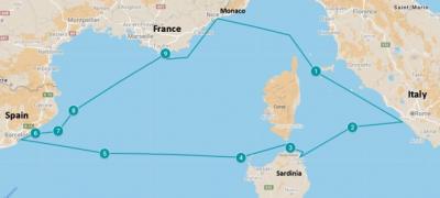 España encabeza los índices de contaminación química en el Mediterráneo