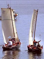 Cómo renació la práctica de la vela en los años cincuenta