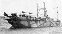 El Dedalo. Historia de 1922. El primer portaaeronaves español