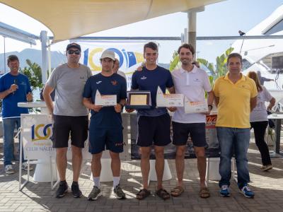 Marc O’Connor gana el Campeonato de España de ILCA 7 en Ibiza Marc O’Connor gana el Campeonato de España de ILCA 7 en Ibiza