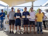 Marc O’Connor gana el Campeonato de España de ILCA 7 en Ibiza