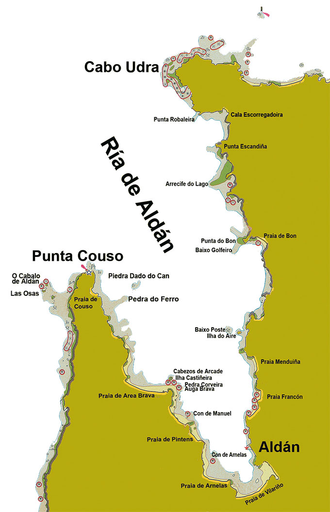 Ría de Aldán en  Rias Baixas: Rutas, Itinerarios - Foro Galicia