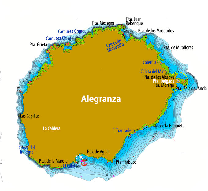 Alegranza_port