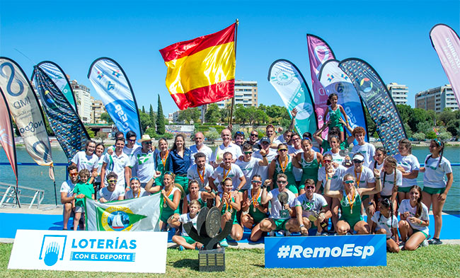 -Club-Náutico-Sevilla,-vencedor-absoluto-y-Trofeo-Paco-Montes