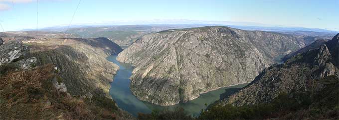 Resultado de imagen de cañones del sil fotos