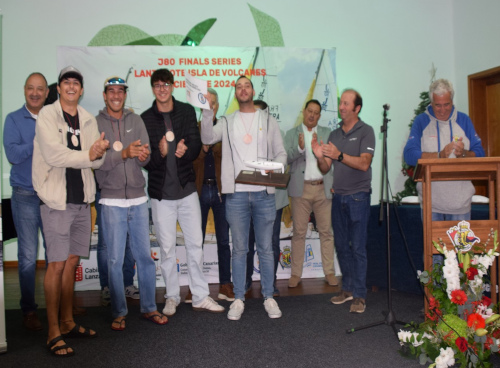 J80 FINALS SERIES - TROFEO ISLA DE VOLCANES (1)