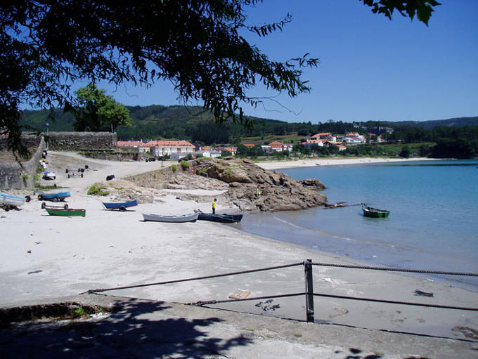 Praia-de-Sardiñeiro