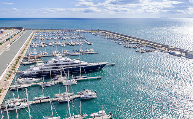 Puerto-deportivo