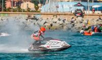 El británico Joseph Harvey gana en El Balís  el Circuito Europeo AquaX