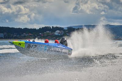 Sanxenxo despide el Mundial de Endurance con éxito de público