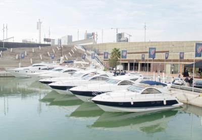 Fairline Barcelona repite éxito en sus pruebas de mar