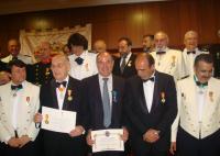 CENA MARÍTIMA DE GALA DE LA REAL LIGA NAVAL ESPAÑOLA