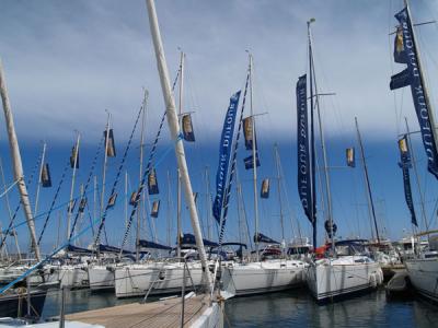 Inaugurado el Festival de la Vela en Port Balís 