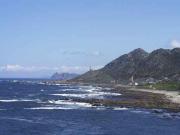 Cabo Silleiro desde Santa María de Oia