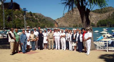 VII Jornadas Navales del Lago de Bolarque