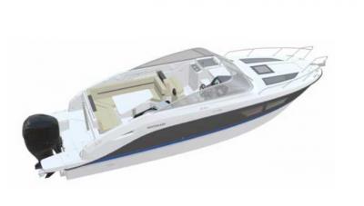 NuevaVA QUICKSILVER ACTIV 805 CRUISER. Sentando las bases para un rendimiento superior