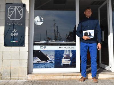 Yacht Consulting Barcelona.  Distribuidor oficial en España de ICE Yachts and Silent Yachts