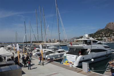 Top Sailing Charter establece la primera flota de embarcaciones de lujo en la Costa Brava