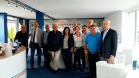 El Club Nàutic Cambrils participa estos días en el Southampton Boat Show