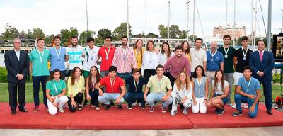 XIV Fiesta del Deporte del Club Náutico Sevilla