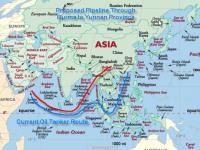 La inminente entrada en servicio del oleoducto entre Birmania y China reducirá la demanda de VLCCs en un mercado con exceso de tonelaje 