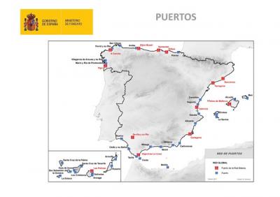 La ministra de Fomento presenta una nueva propuesta de aplicación a España de la Red Transeuropea de Transporte 