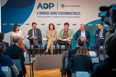  La plataforma para la promoción de los ecocombustibles explica su contribución a la descarbonización 