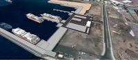 Naviera Armas invertirá 19 millones en una nueva terminal en el puerto de Las Palmas